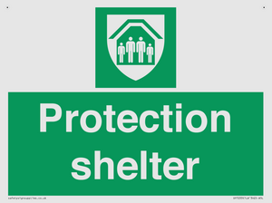 Protection shelter